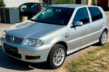 VW Polo 97.000 km 1.999 &euro; Altötting 84503
