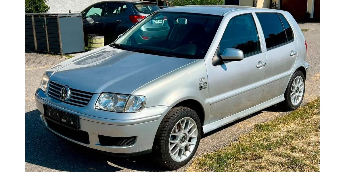 VW Polo 97.000 km 1.999 &euro; Altötting 84503