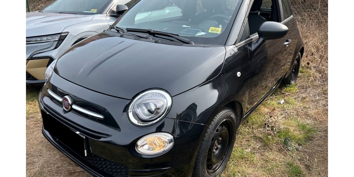Fiat 500 40.000 km 12.990 &euro; Willmering 93497
