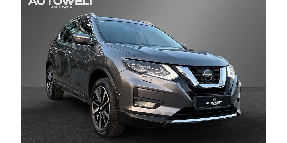 Nissan X-Trail 59.850 km 19.890 &euro; Bielefeld 33605