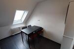 Dachgeschoßwohnung Bamberg Gereuth - 1 Zimmer, 12 m&sup2;, 260&euro; | Angebot:26337854