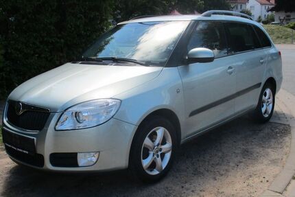 Skoda Fabia 127.400 km 3.999 € Herzberg am Harz 37412