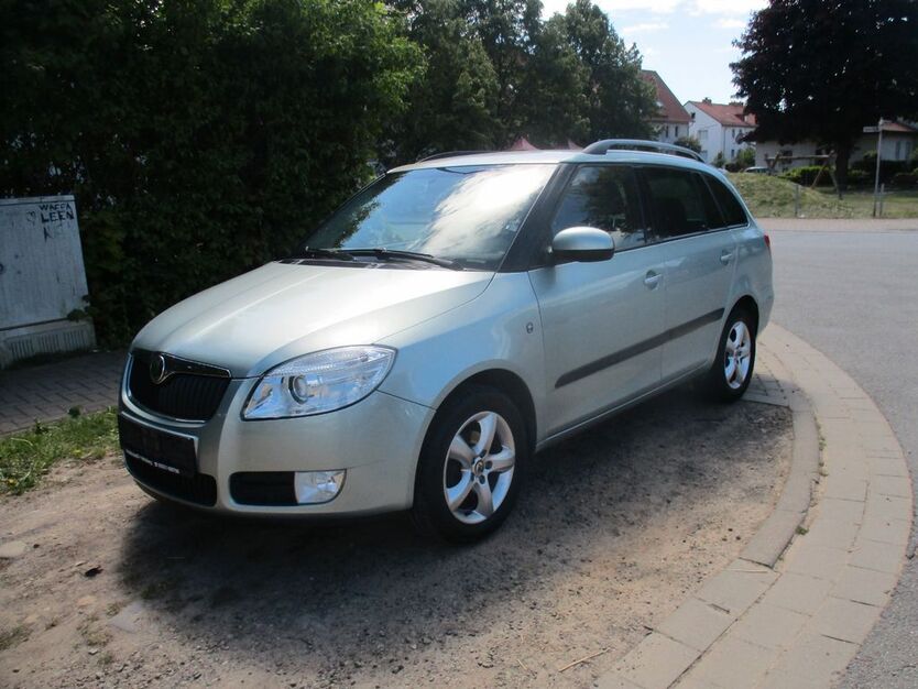 Skoda Fabia 127.400 km 3.999 € Herzberg am Harz 37412