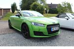 Audi TT 1.8 TFSI SHZ/XENON/Windschott 92.523 km 18.500 &euro; Höchstenbach 57629