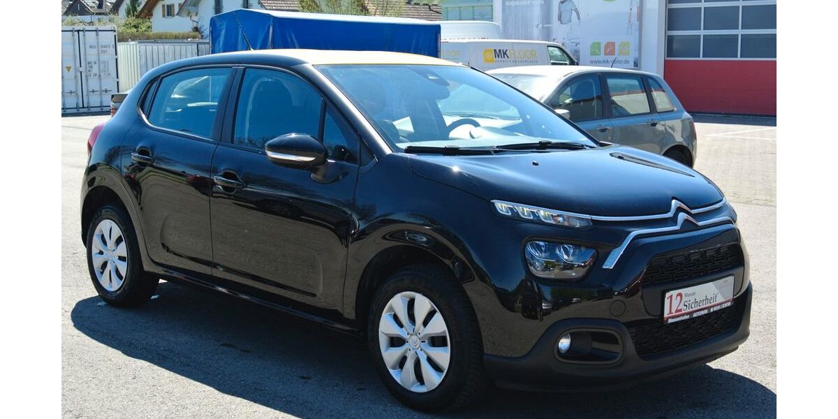Citroen C3 59.000 km 10.900 &euro; Biessenhofen 87640