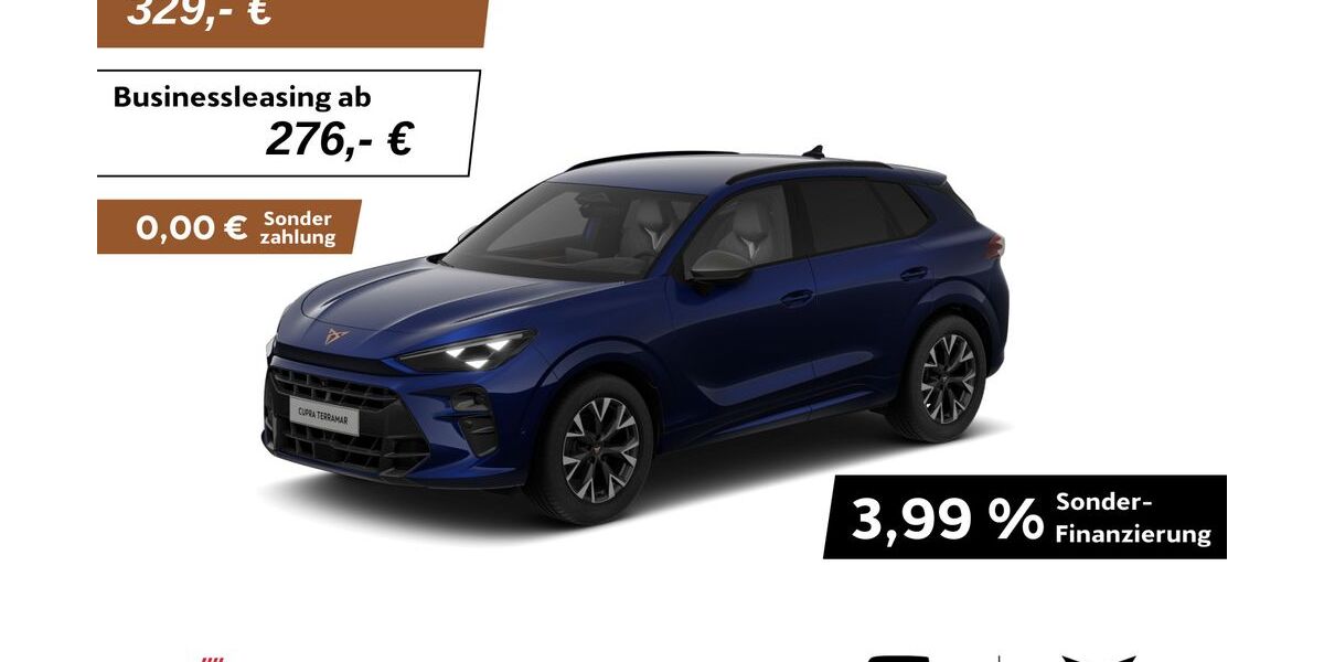 Cupra Terramar 25.499 km 33.930 &euro; Mitterteich 95666