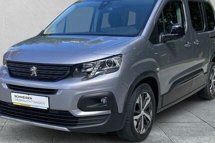 Peugeot Rifter 71.500 km 20.750 € Chemnitz 09113