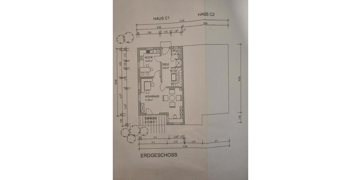 Schöne Doppelhaushälfte in bester Lage von Bad Tölz 5 zimmer