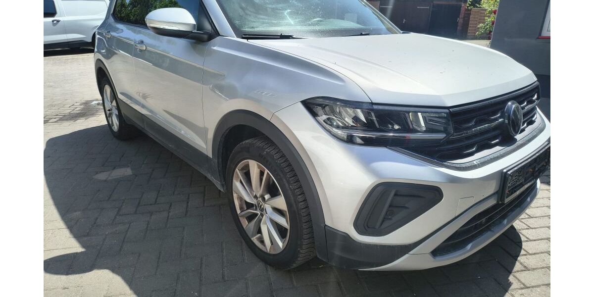 VW T-Cross 22.433 km 21.350 &euro; Eisenach 99817