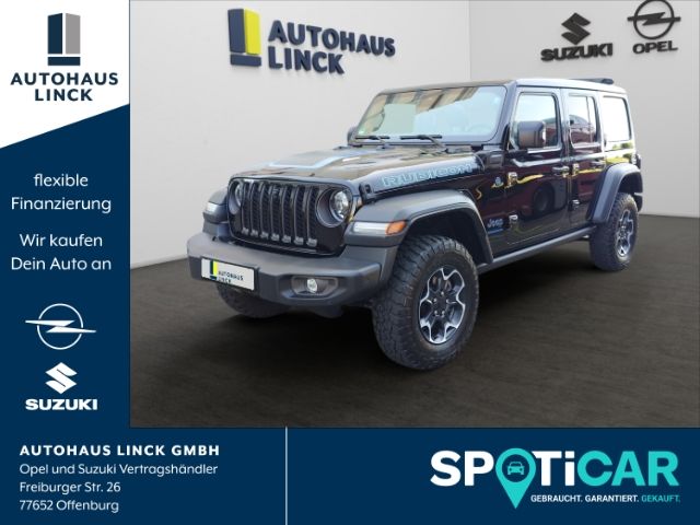 Jeep Wrangler 19.418 km 63.488 &euro; Offenburg 77652