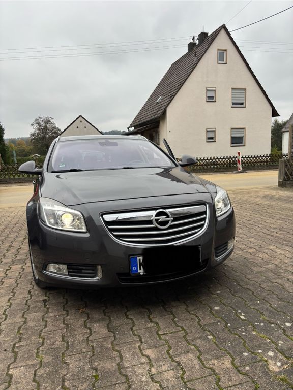 Opel Insignia 147.211 km 6.350 € Ziemetshausen 86473