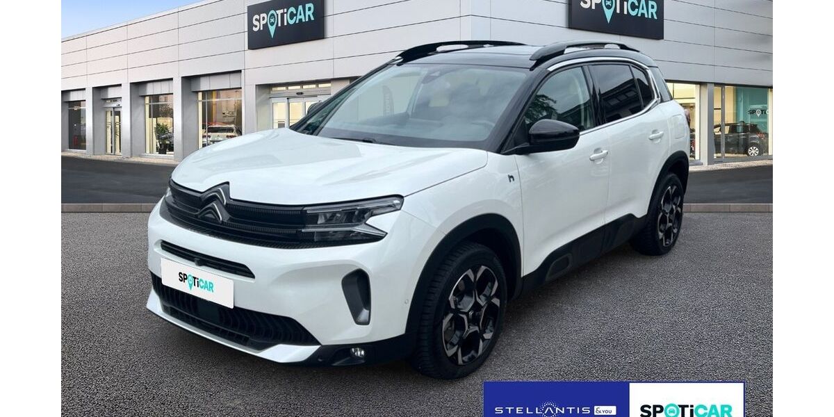 Citroen C5 Aircross 42.640 km 25.980 &euro; Bonn 53121