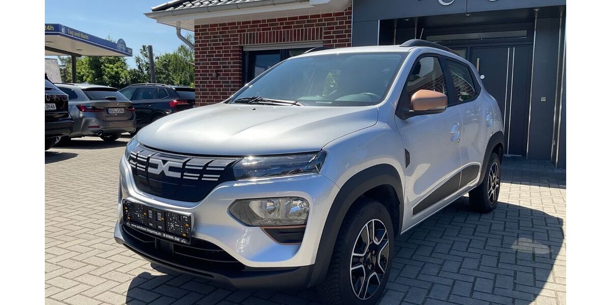 Dacia Spring 18.950 km 12.900 &euro; Lünne ( Plantlünne ) 48480