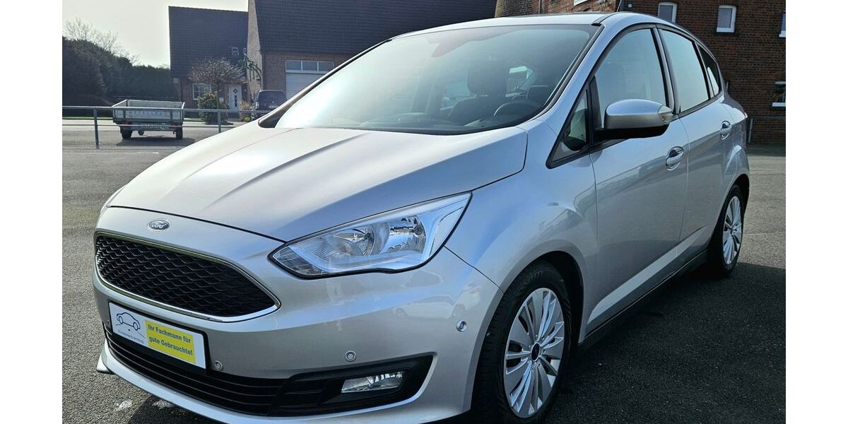 Ford C-Max 83.251 km 8.890 &euro; Dülmen 48249
