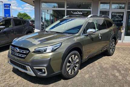 Subaru OUTBACK 2.000 km 49.199 &euro; Fernwald 35463