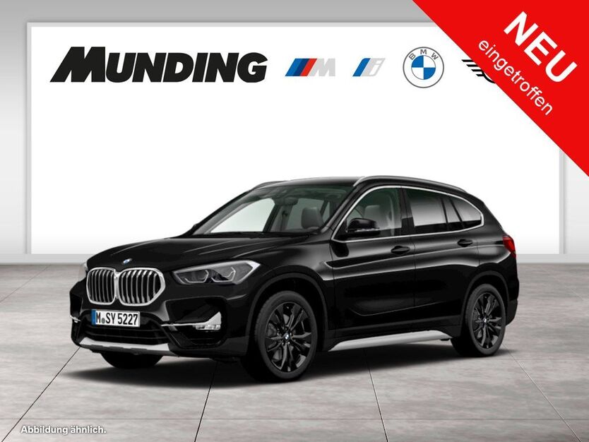BMW X1 37.183 km 32.470 € Biberach 88400