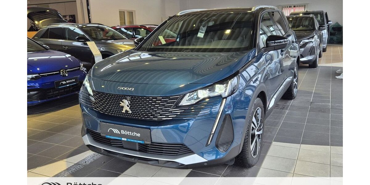 Peugeot 5008 21.000 km 28.780 &euro; Zerbst / Anhalt 39261