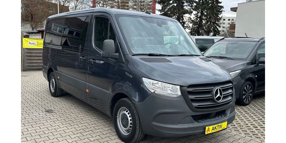 Mercedes-Benz Sprinter 87.405 km 44.790 &euro; Berlin-Rudow 12357