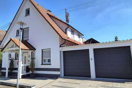 Haus Hüttlingen - 7 Zimmer, 136 m&sup2;, 469.000&euro; | Angebot:27087427