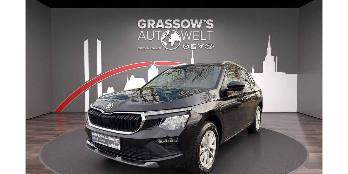 Skoda Kamiq 5.500 km 25.990 &euro; Stralsund-Langendorf 18442
