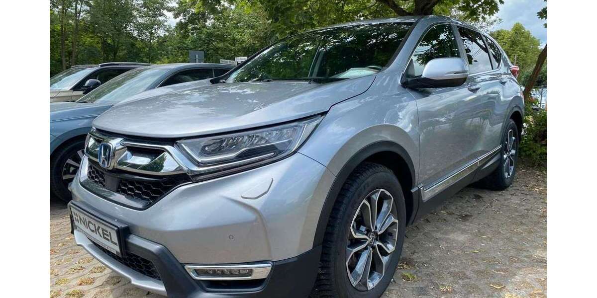 Honda CR-V 37.320 km 24.900 &euro; Hönow 15366