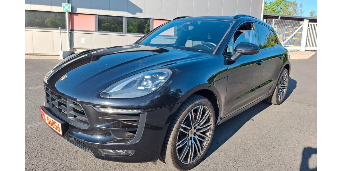 Porsche Macan 139.000 km 30.999 &euro; Eichenzell 36124