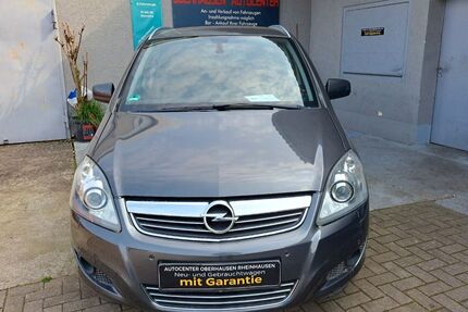Opel Zafira 107.000 km 7.200 &euro; Oberhausen-Rheinhausen 68794