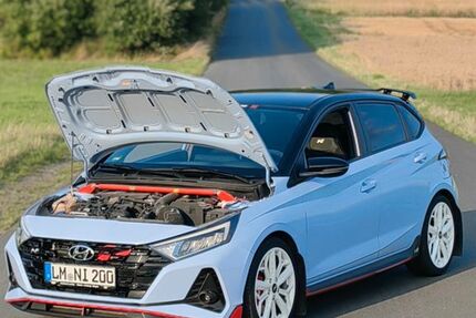 Hyundai i20 70.000 km 24.000 &euro; Langendernbach 65599