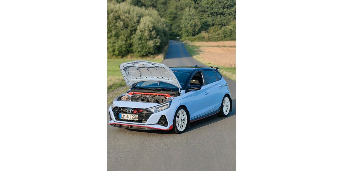 Hyundai i20 70.000 km 24.000 &euro; Langendernbach 65599