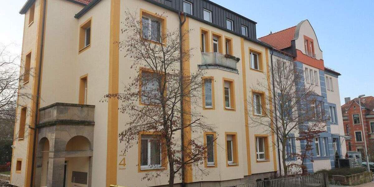 Etagenwohnung Ansbach - 3 Zimmer, 76 m&sup2;, 198.000&euro; | Angebot:25668518