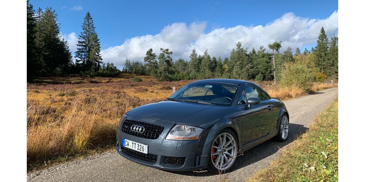 Audi TT 232.000 km 12.499 &euro; Calw 75365