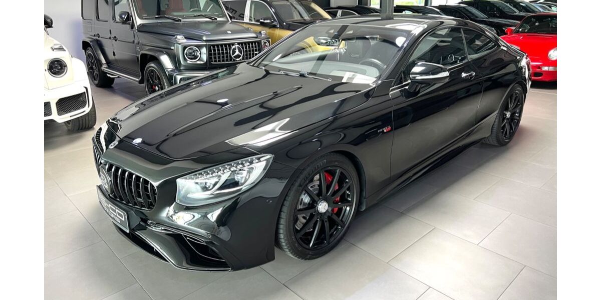 Mercedes-Benz S 63 AMG 114.000 km 76.900 &euro; Bielefeld 33719