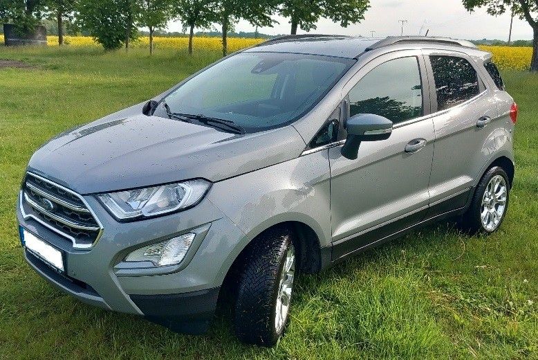 Ford EcoSport 34.200 km 15.599 &euro; Priestewitz 01561