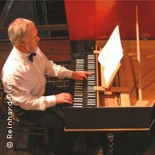 Cembalokonzert mit Reinhard Glende Sagard