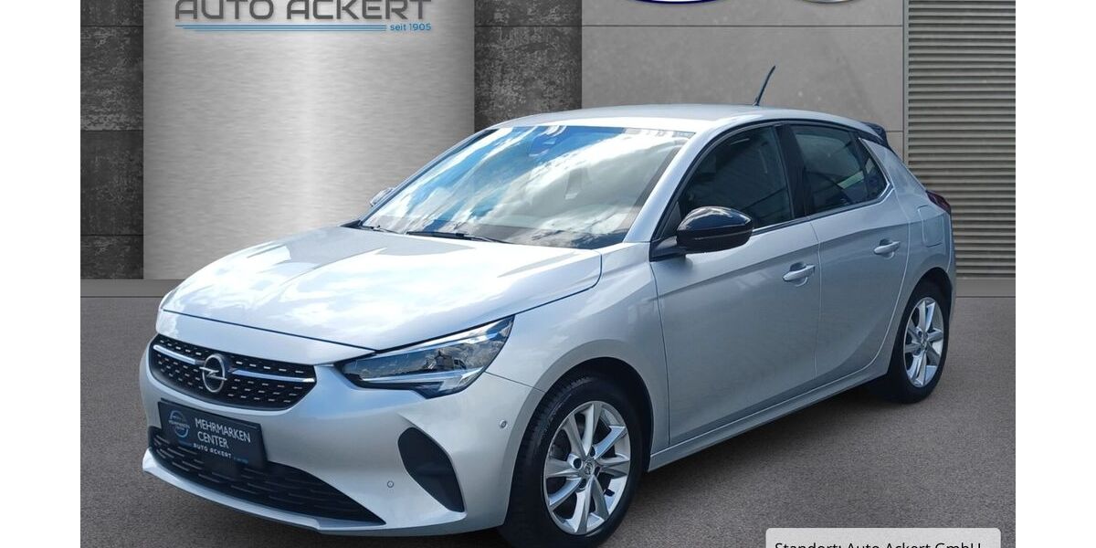 Opel Corsa 27.841 km 15.490 &euro; Wernigerode 38855