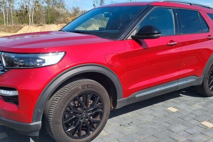 Ford Explorer 99.492 km 35.200 &euro; Berlin 13591