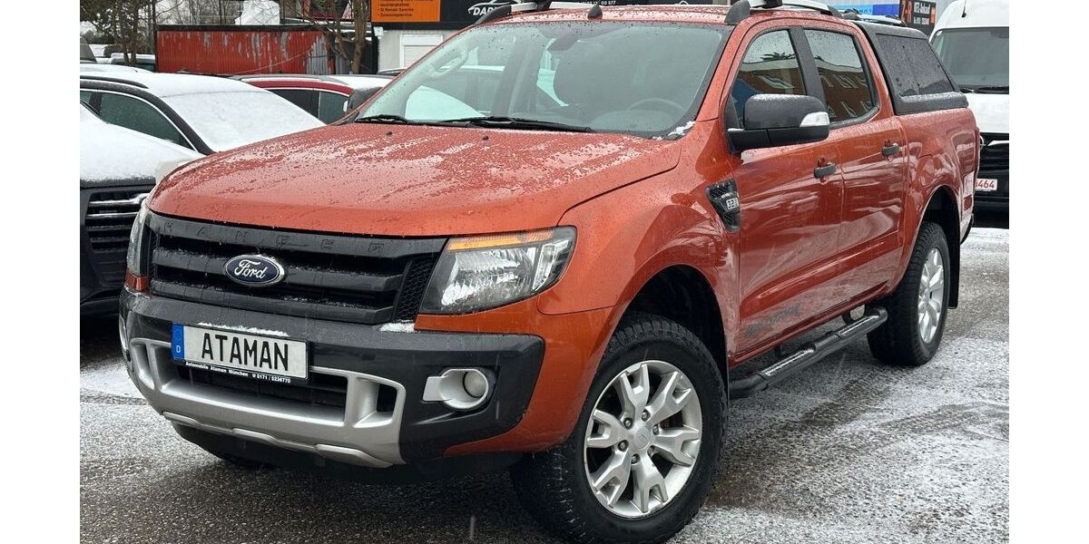 Ford Ranger 174.980 km 16.800 &euro; München 81243