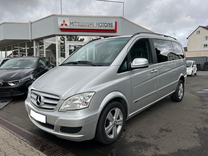 Mercedes-Benz Viano 204.500 km 15.990 € Kassel 34125