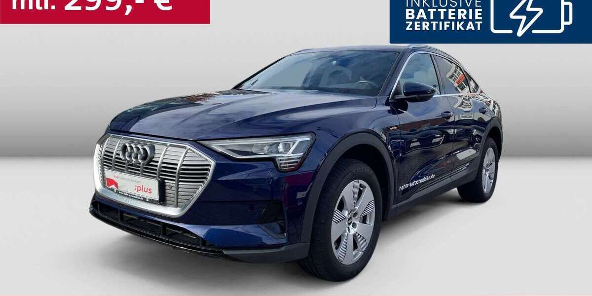 Audi e-tron 44.999 km 35.790 &euro; Pforzheim 75179