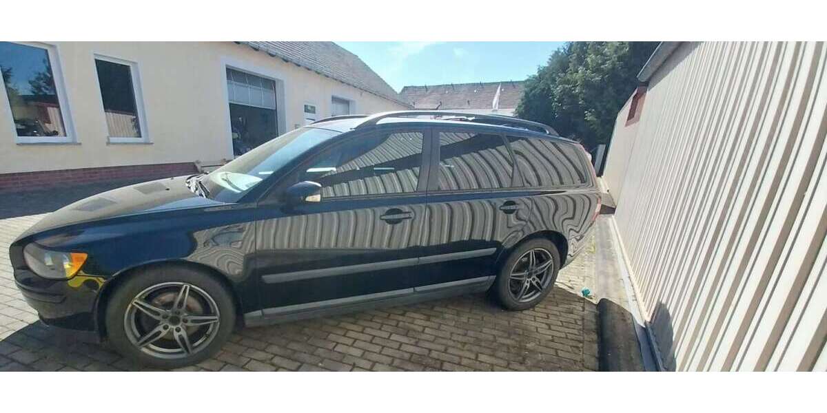 Volvo V50 220.420 km 1.500 &euro; Wettin-Löbejün 06193