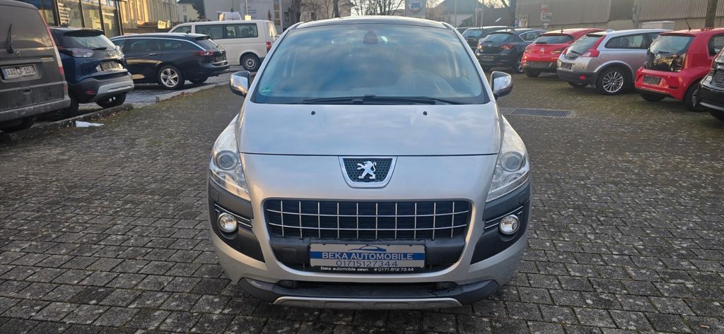 Peugeot 3008 80.000 km 5.400 &euro; Aalen 73433