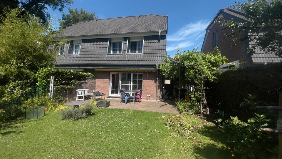 Doppelhaus In Zülpich