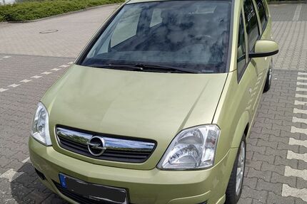 Opel Meriva 156.500 km 2.800 &euro; Schülp bei Nortorf 24589