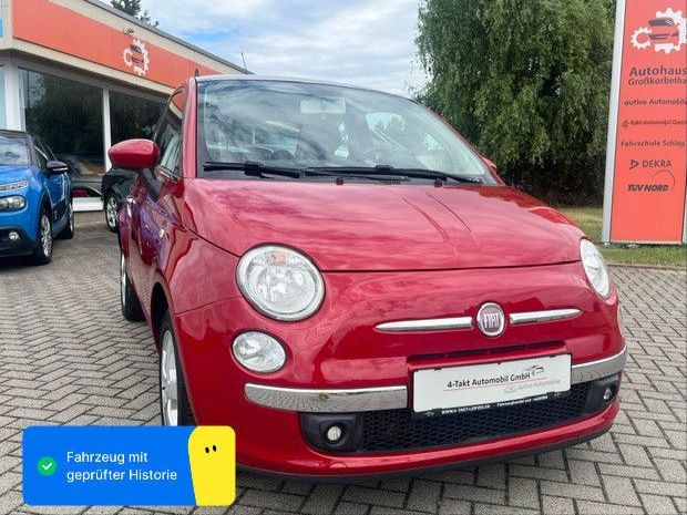 Fiat 500 127.343 km 5.180 &euro; Großkorbetha 06688