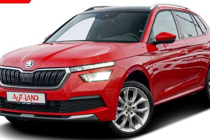 Skoda Kamiq 9.230 km 27.490 &euro; Schwerin 19061