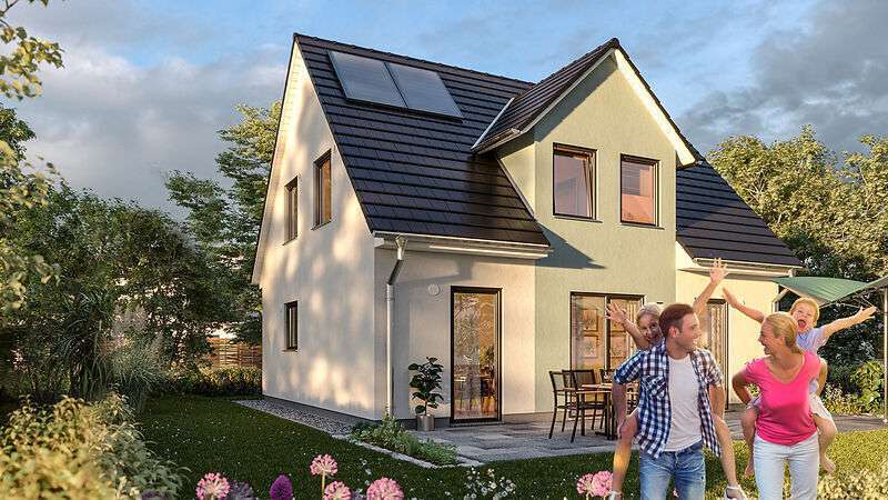 Einfamilienhaus Gangelt - 5 Zimmer, 113 m&sup2;, 385.623&euro; | Angebot:26319053