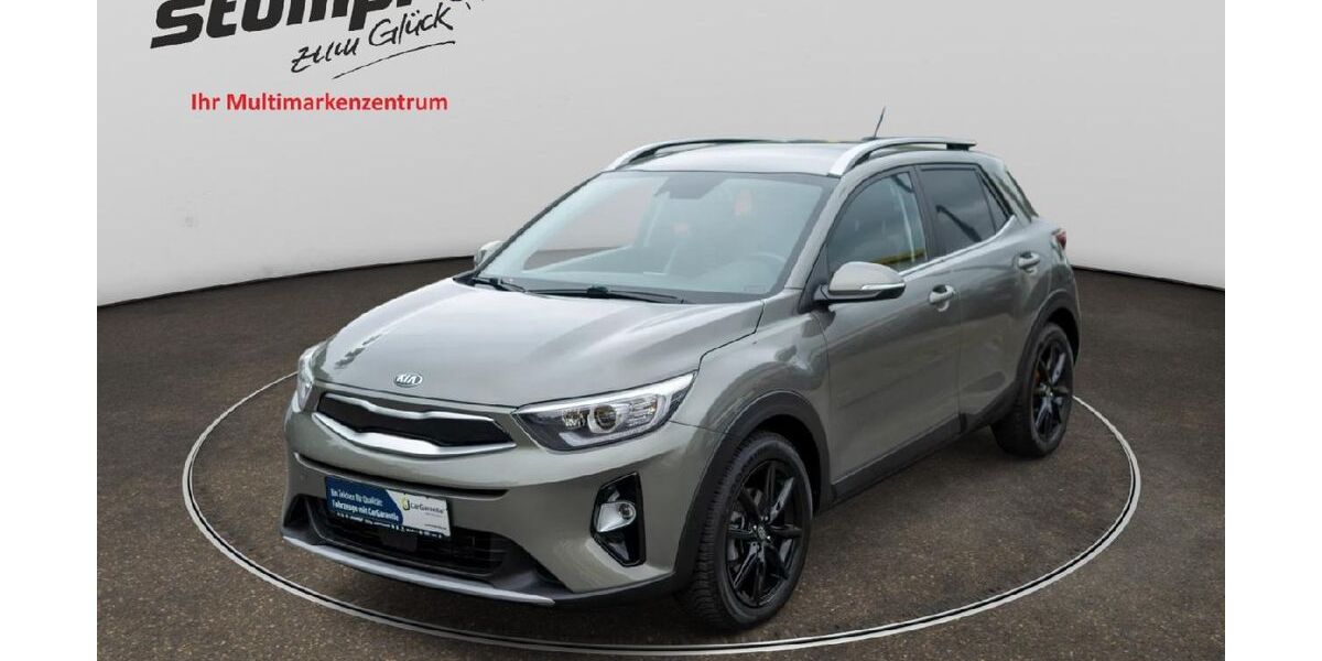 Kia Stonic 92.500 km 11.400 &euro; Heppenheim 64646