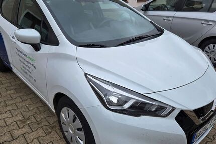 Nissan Micra 102.500 km 7.000 € Klötze 38486
