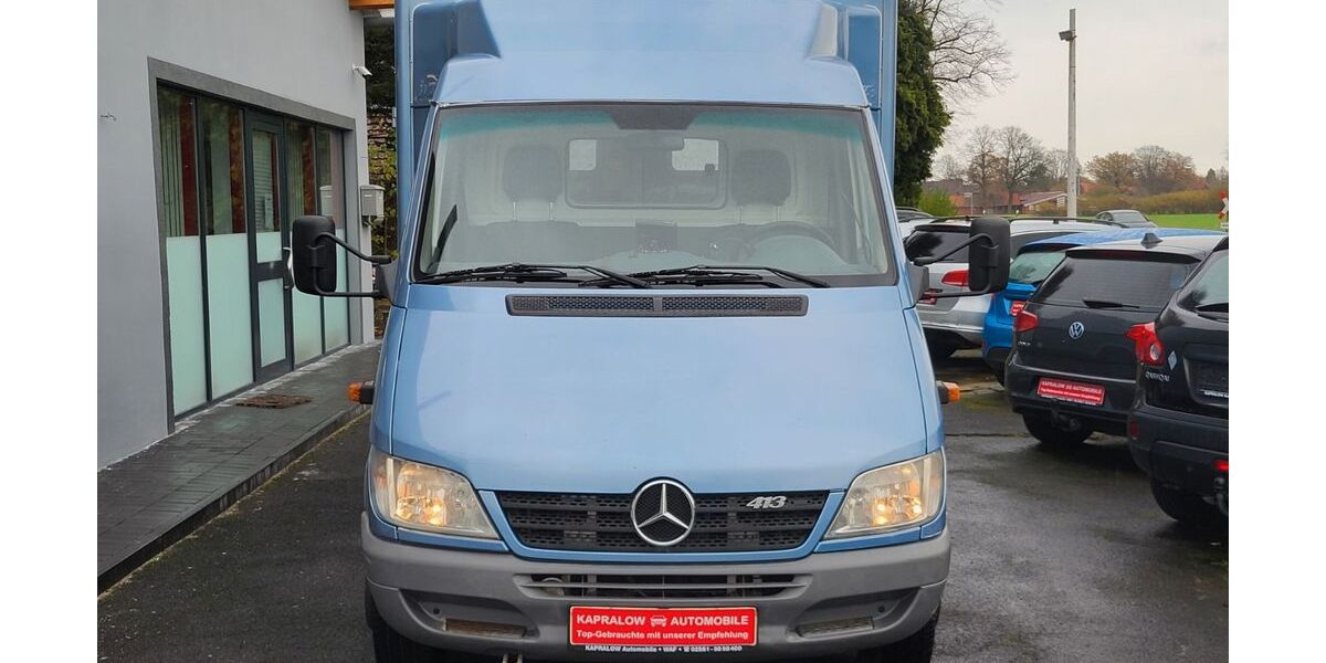 Mercedes-Benz Sprinter 203.346 km 8.950 &euro; Warendorf 48231