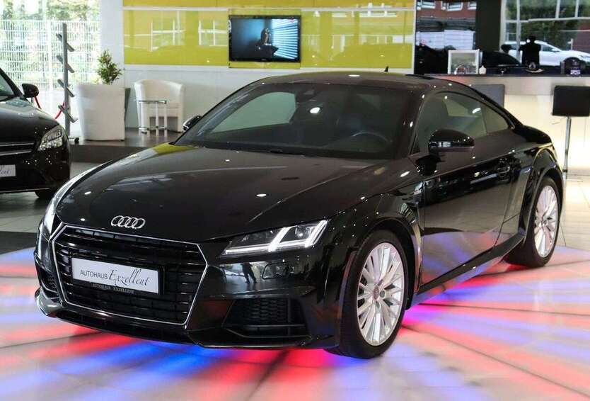 Audi TT 78.721 km 28.950 € Troisdorf 53842